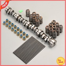 Ls Turbo Cam Camshaft Kit Pushrods Stage 4 For Gm Ls1 Ls2 Ls3 4.8l 5.3l 6.0l