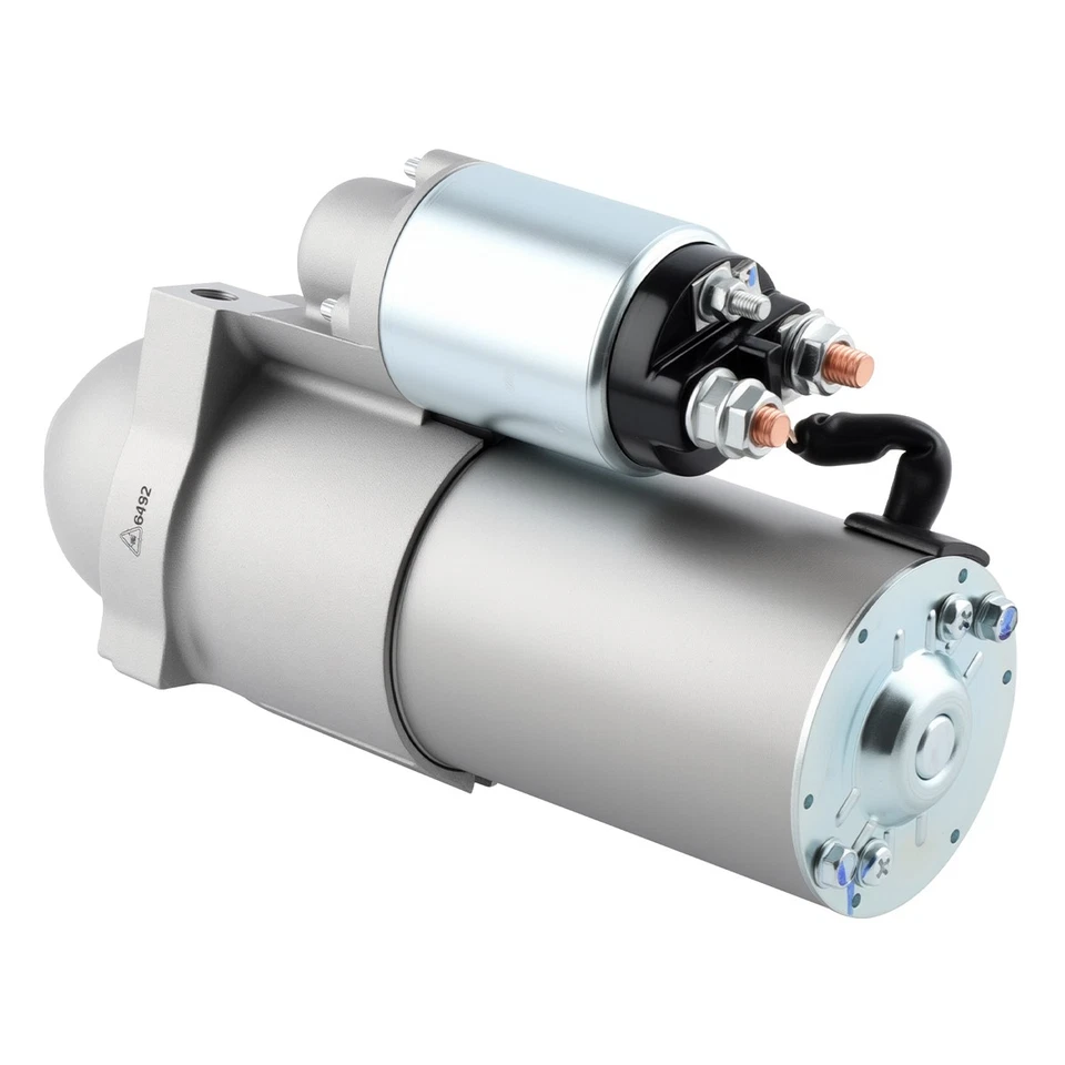 Starter For 1999-2005 GMC Yukon Sierra Savana Chevy Suburban Silverado 12563907 Foto 3 de 4