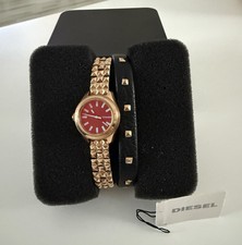 Diesel Damen Uhren mit Armband Wie Neu