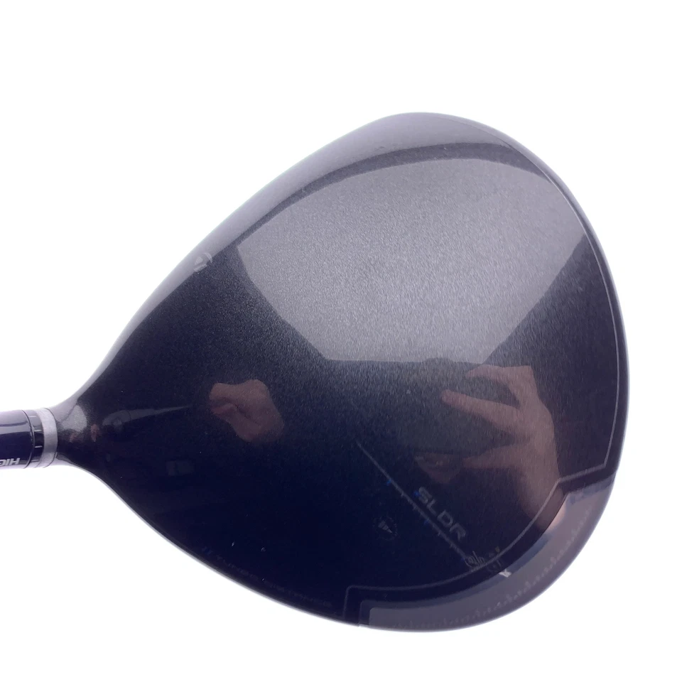 Used TaylorMade SLDR Driver / 10.5 Degrees / Stiff Flex - Image 4 of 4