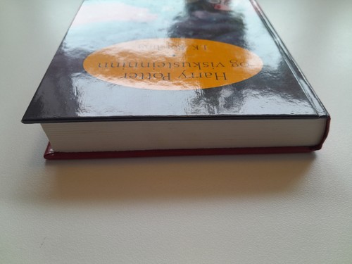Two Harry Potter and the Philosopher’s Stone books 1999 / 2001 in Icelandic - Picture 9 of 21