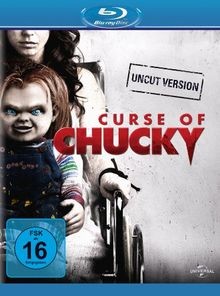 Curse of Chucky [Blu-ray] von Mancini, Don | DVD | Zustand sehr gut