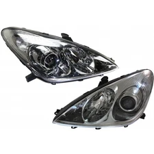 For Lexus ES330 Headlight 2005 2006 Pair