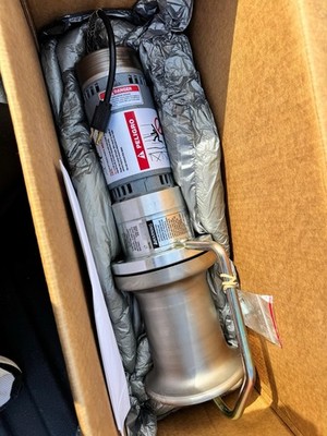 A. B. Chance Electric Capstan Hoist 115VAC-15A 1000 lb / 450 kg Capacity