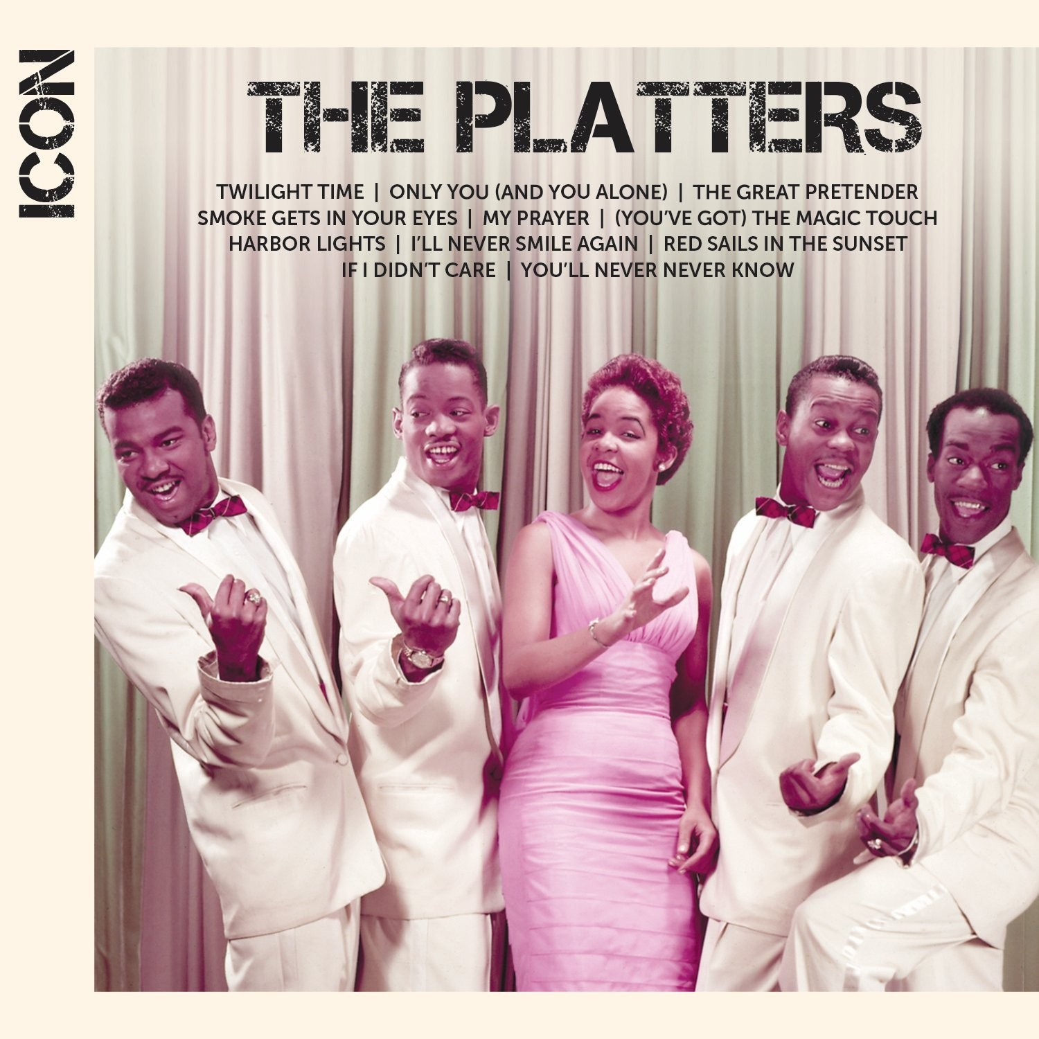 Platters Icon (CD) (ИМПОРТ из Великобритании)