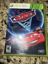 Cars 2: The Video Game (Microsoft Xbox 360, 2011)