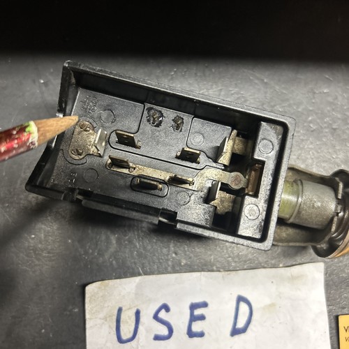 1959 1960 1961 BUICK HEADLIGHT SWITCH - Picture 3 of 10