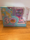 New 2018 Polly Pocket Partytime Surprise Keepsake Compact 30th Anniversary