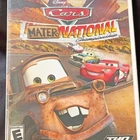 Cars: Mater-National Championship Nintendo Wii THQ 2007 E Racing NTSC-U/C Manual