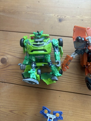 Transformers Sammlung - Bild 2 von 9