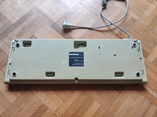 Amstrad Imprimante PCW8512 / Clavier PC1512 / Livre De Référence Non Testé HS? - Zdjęcie 15 z 18