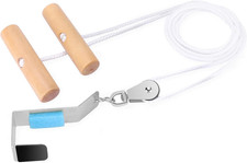 Shoulder Pulley,Over The Door Rehab Exerciser for Physical Therapy  Rotator Cuf