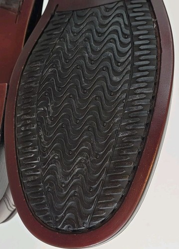 ZAPATOS KILTIE BASS WEEJUNS MARIETTA II BORGOÑA MUJER 10M BORLA CUERO - Imagen 17 de 20