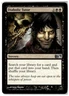 MTG Diabolic Tutor - Magic 2012 (M12) Moderately Played English