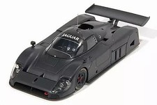 1/43 Jaguar XJR-9 Diecast Model Black 996 Used