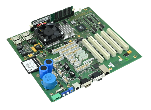 MSC LY50C090 APC/BV 5.0 Board - Bild 1 von 3