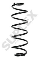 Fahrwerk Federn Hinten Ø119Mm FüR Citroen C3 I FC 1.1 1.4 1.6 02-10 5102.G1