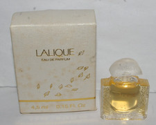 LALIQUE miniature de parfum 4,5 ml