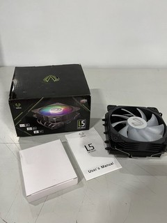 Vetroo 15 CPU Cooler