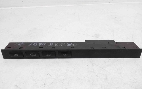 BMW X5 E53 Button Switch Panel 8373734 3.00 Diesel 2001 28588208 - Picture 1 of 4