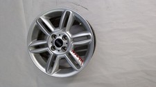 Wheel Convertible 16x6-12 Twin Spoke Silver Fits 11-15 Mini Cooper 452839 Wheel Convertible 16x6-12 Twin Spoke Silver Fits 11-15 Mini Cooper 452839