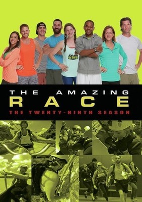 The Amazing Race: Season 29,New DVD, ,