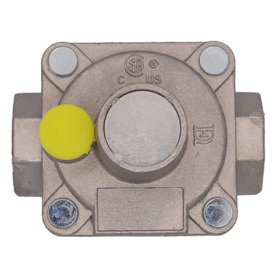 #ad MeTer Star Gas Pressure Regulator Propane hose NG Regulator with 3 8quot;NPT Thre... $18.76