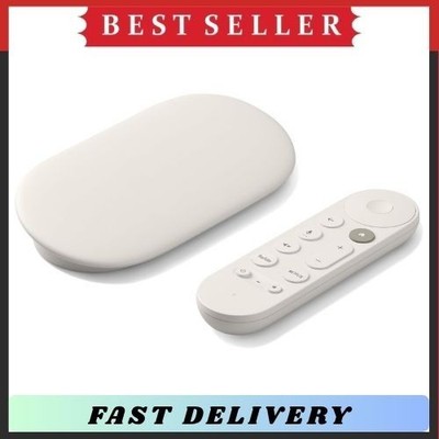 TV Streamer 4K - Fast Streaming Entertainment on Your TV with Voice Search Remot