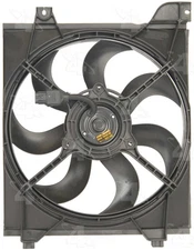 Engine Cooling Fan Assembly-Radiator Fan Assy. 4 Seasons 75640