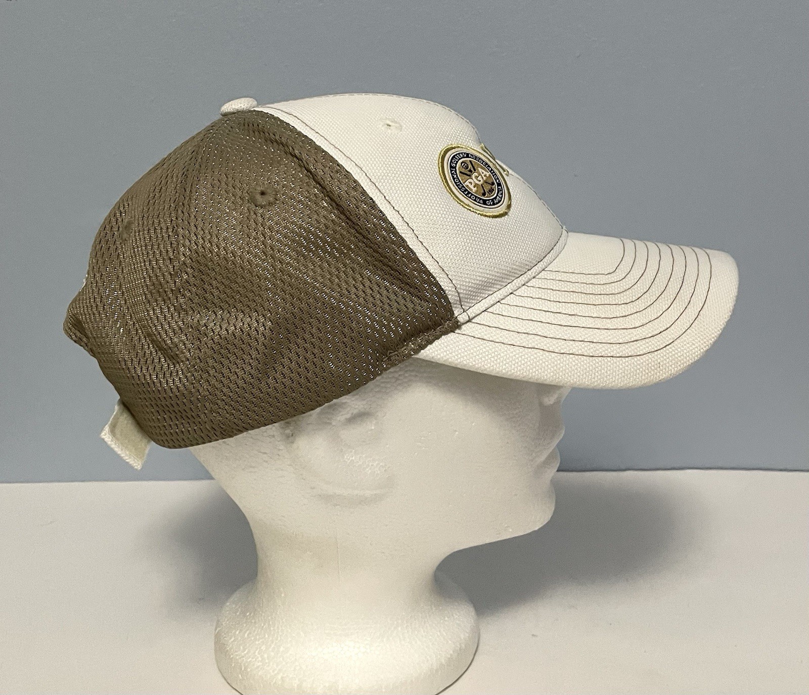 PGA Adjustable Baseball Hat Dixie Section Imperia… - image 3