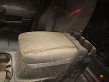 Floor Center Console 2025 Colorado Black