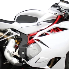 TechSpec Snake Skin Gripster Tank Grip for MV AGUSTA F4 1000 2010-CURRENT / F4