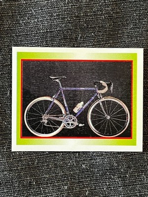 STICKER 78' GIRO D'ITALIA MERLIN VELO KELME # 281 NO PANINI