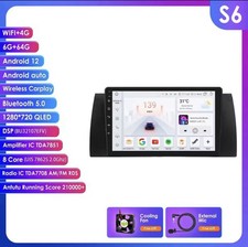 Autoradio BMW X5
