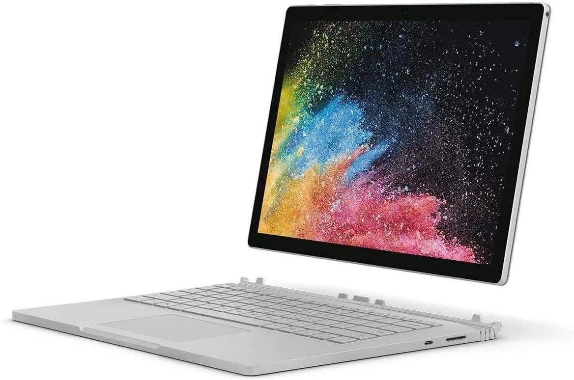 Microsoft Surface Book Intel Core i5 6th Gen. PC Laptops