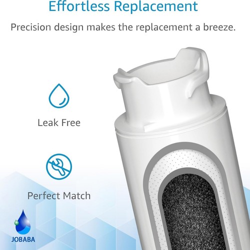 For Frigidaire EPTWFU01 Refrigerator Water Filter Replacement Model Compatible - Picture 14 of 18