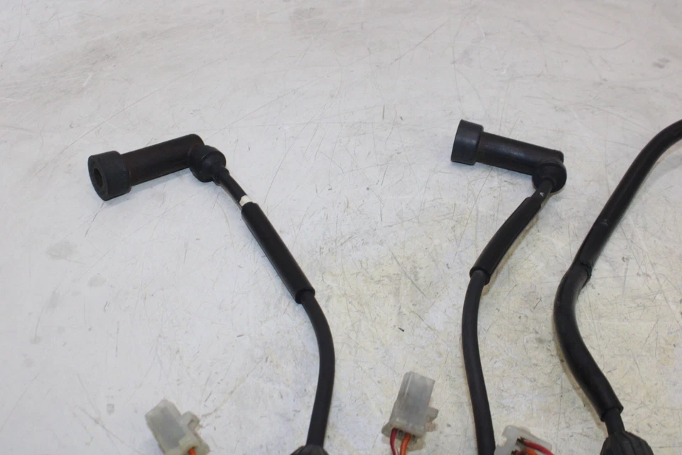 Yamaha XS850 1980 juego de bobinas de encendido OEM Foto 4 de 4