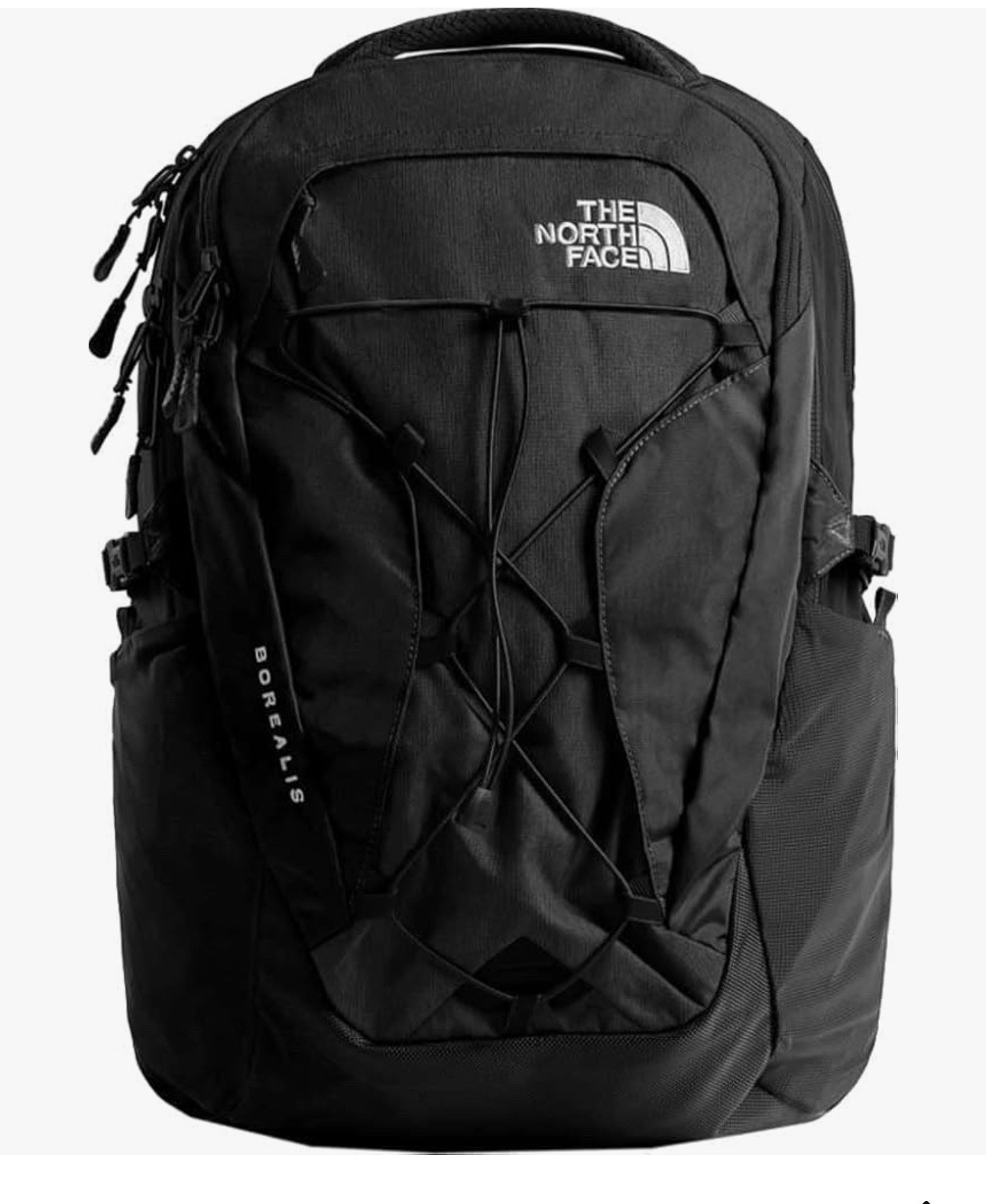 Mochila Borealis THE NORTH FACE Unisex ADULTO, Tnf Negra Nueva con Etiquetas $89
