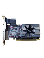 MSI AMD Radeon HD 6450 1GB DDR3 DVI HDMI VGA Graphics Card R6450-MD1GD3/LP
