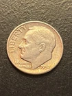 1952 Roosevelt Dime 90% Silver 10c US Coin