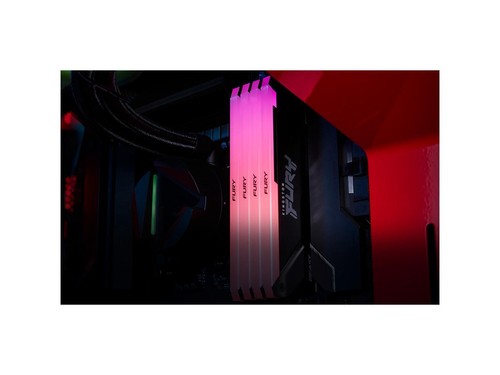 Kingston FURY Beast 64GB (2 x 32GB) 288-Pin PC RAM DDR4 3200 (PC4 25600) Desktop - Picture 4 of 4