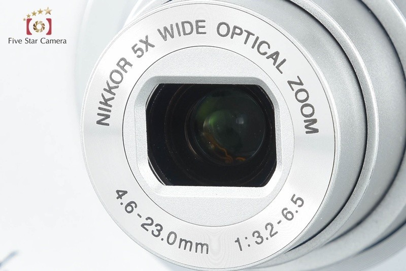 Nikon ニコン　COOLPIX A100 silver 91Ba8DEKB8L._UF350,350_QL50_.jpg