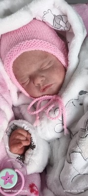 Reborn Baby - Gudrun Legler Gebraucht
