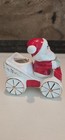Vintage Christmas Holt Howard Santa Car and Stop Light Candle Holders Japan MCM — photo 8