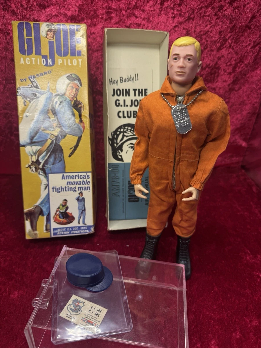 25+ G.I. Joe Military & Adventure Action Figures 1964 for sale