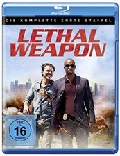Lethal Weapon - Die komplette 1. Staffel [Blu-ray] | DVD | Zustand gut