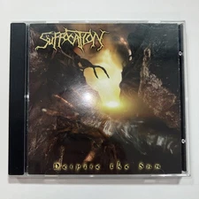 Suffocation – “Despise The Sun” CD 1st US press death metal brutal Deicide 90s