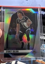 2024 Panini Prizm WNBA - Sydney Colson #73 Silver Prizm