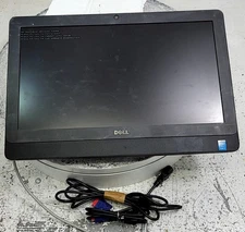 Dell Optiplex 3030 W10B AIO PC Intel Core i3-4160 4GB 128GB SEE NOTES