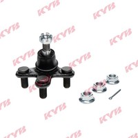 Kyb Traggelenk Vorderachse Unten FüR Honda Civic X SchräGheck Fc_ Fk 1.5 Vtec